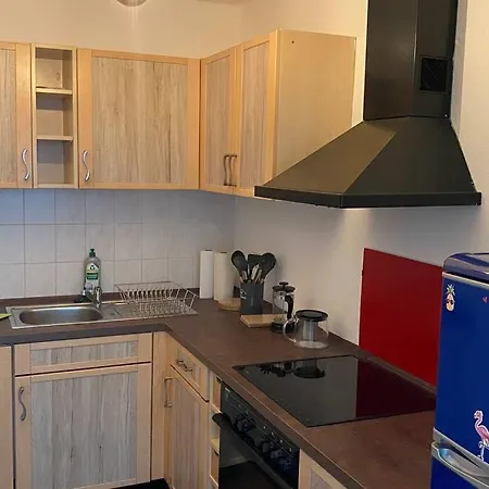 Wunderschoene Grosszuegige Neustadtwohnung Appartement Dresde