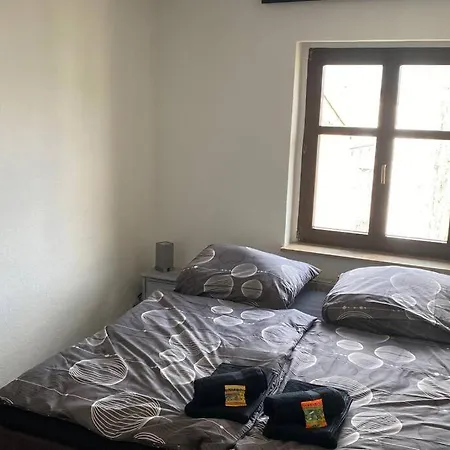 Daire Wunderschoene Grosszuegige Neustadtwohnung *