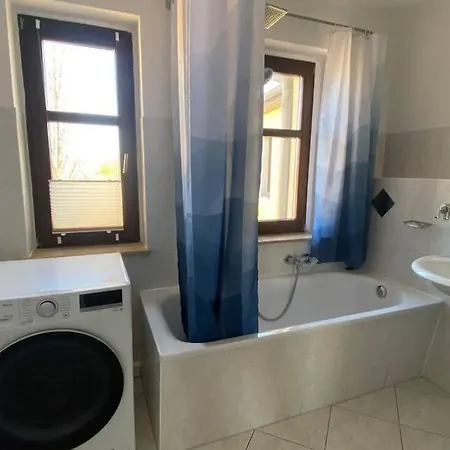 Wunderschoene Grosszuegige Neustadtwohnung Dresden