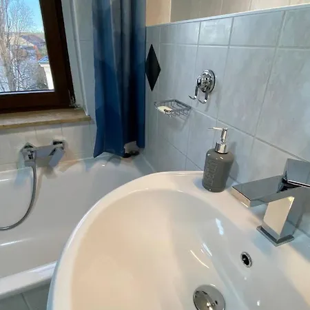 Διαμέρισμα Wunderschoene Grosszuegige Neustadtwohnung