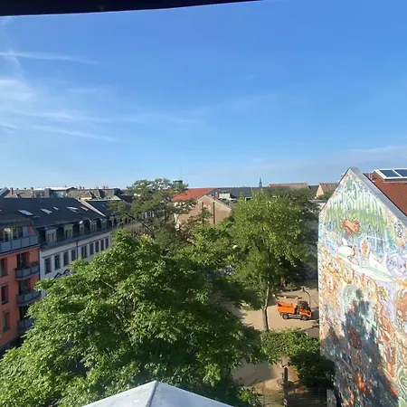 Wunderschoene Grosszuegige Neustadtwohnung * Dresden