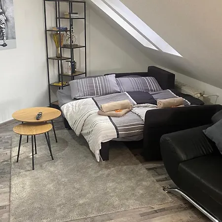 Διαμέρισμα Wunderschoene Grosszuegige Neustadtwohnung