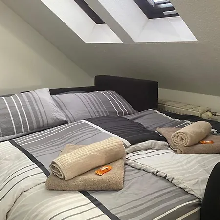 Wunderschoene Grosszuegige Neustadtwohnung Lejlighed *