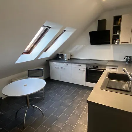Wunderschoene Grosszuegige Neustadtwohnung * Dresde