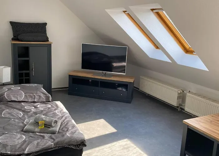 Wunderschoene Grosszuegige Neustadtwohnung * Dresden