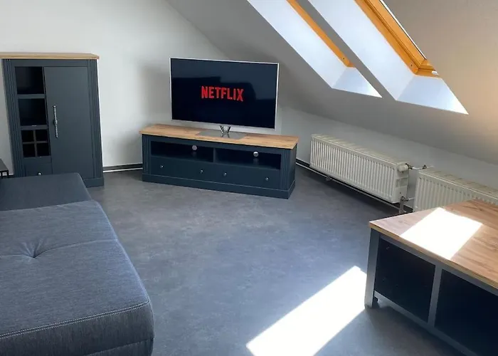 Wunderschoene Grosszuegige Neustadtwohnung