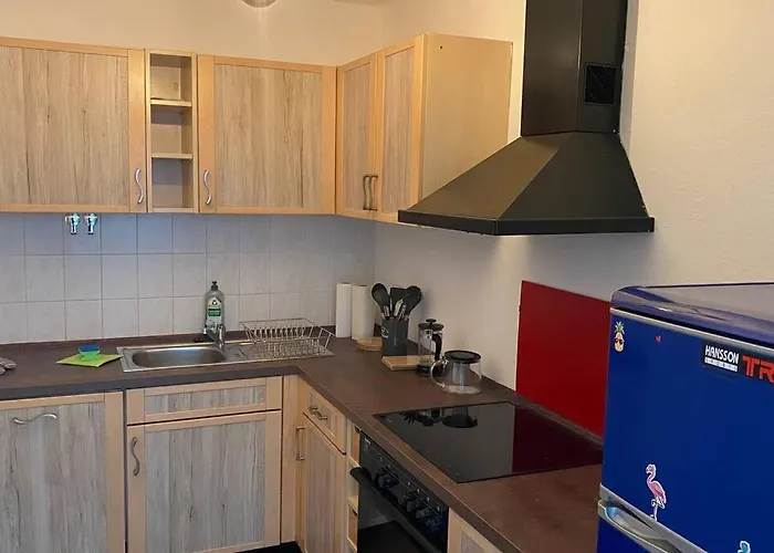 Wunderschoene Grosszuegige Neustadtwohnung Apartamento Dresden