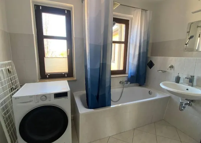 Wunderschoene Grosszuegige Neustadtwohnung Dresden