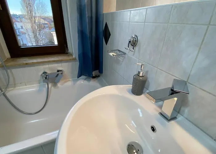 Apartamento Wunderschoene Grosszuegige Neustadtwohnung