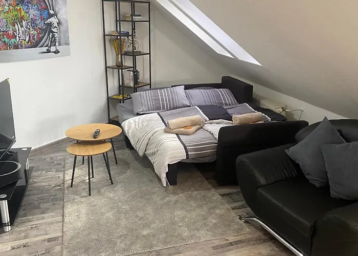 Apartamento Wunderschoene Grosszuegige Neustadtwohnung