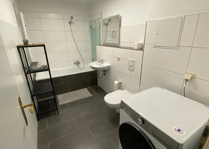 Wunderschoene Grosszuegige Neustadtwohnung Apartamento