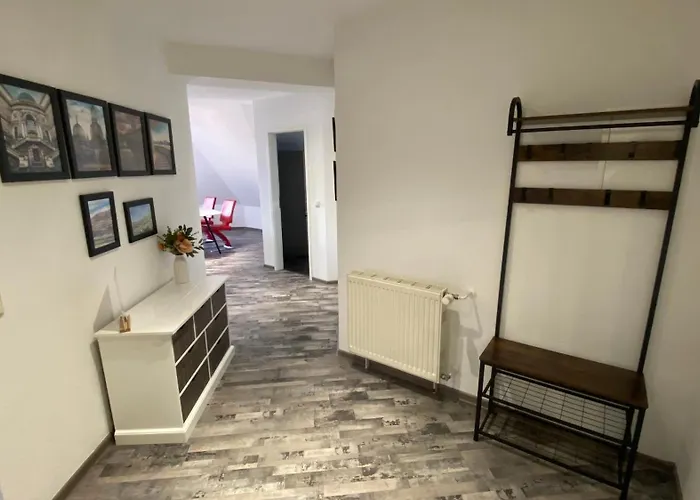 Apartamento Wunderschoene Grosszuegige Neustadtwohnung